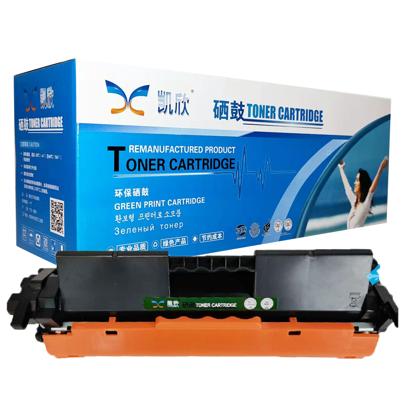 凱欣標準版 KX-CF230A粉盒 適用M203dn M203dw M227fdw M227sdn 全國統一價：156元