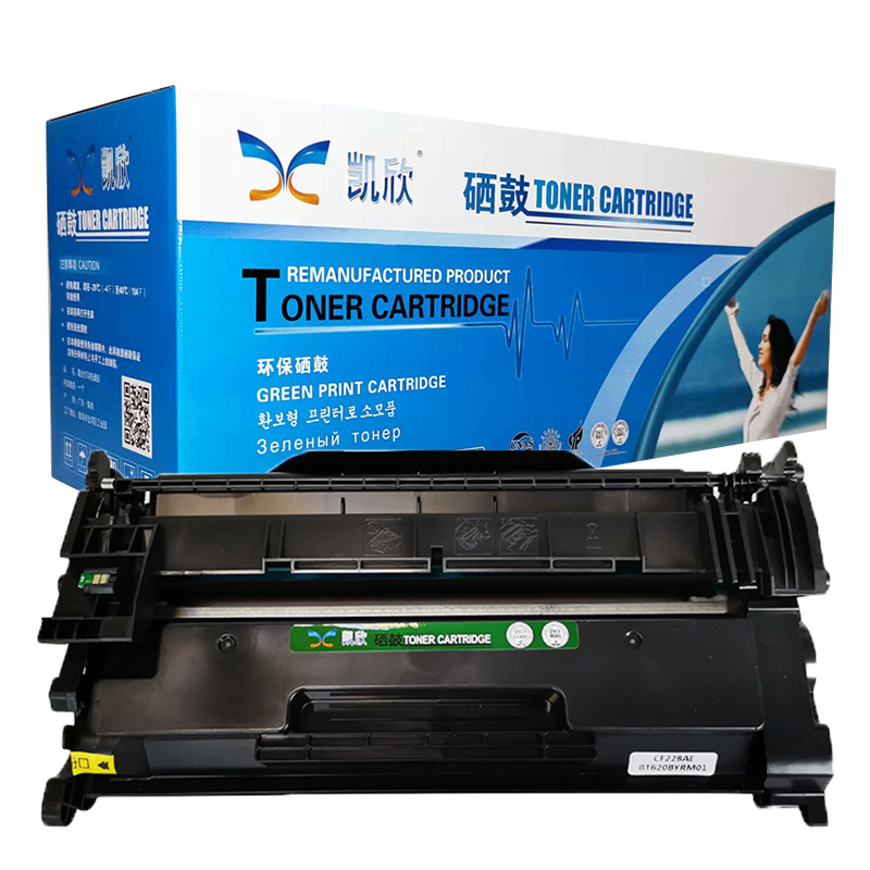凱欣標準版 KX-CF228A粉盒 適用HPCF228A硒鼓 M403D M403DN M427DW M427FDN 全國統一價：166元